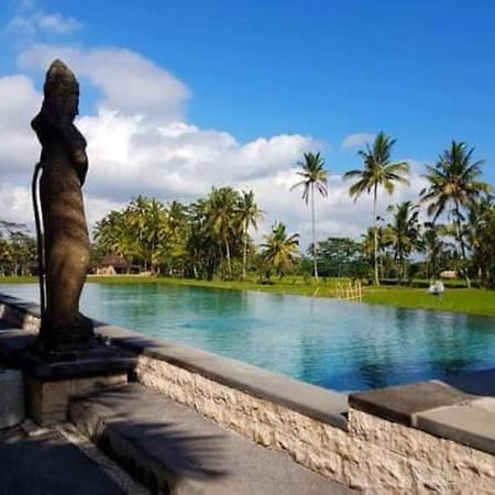 Intan Villa & Suite Ubud Εξωτερικό φωτογραφία