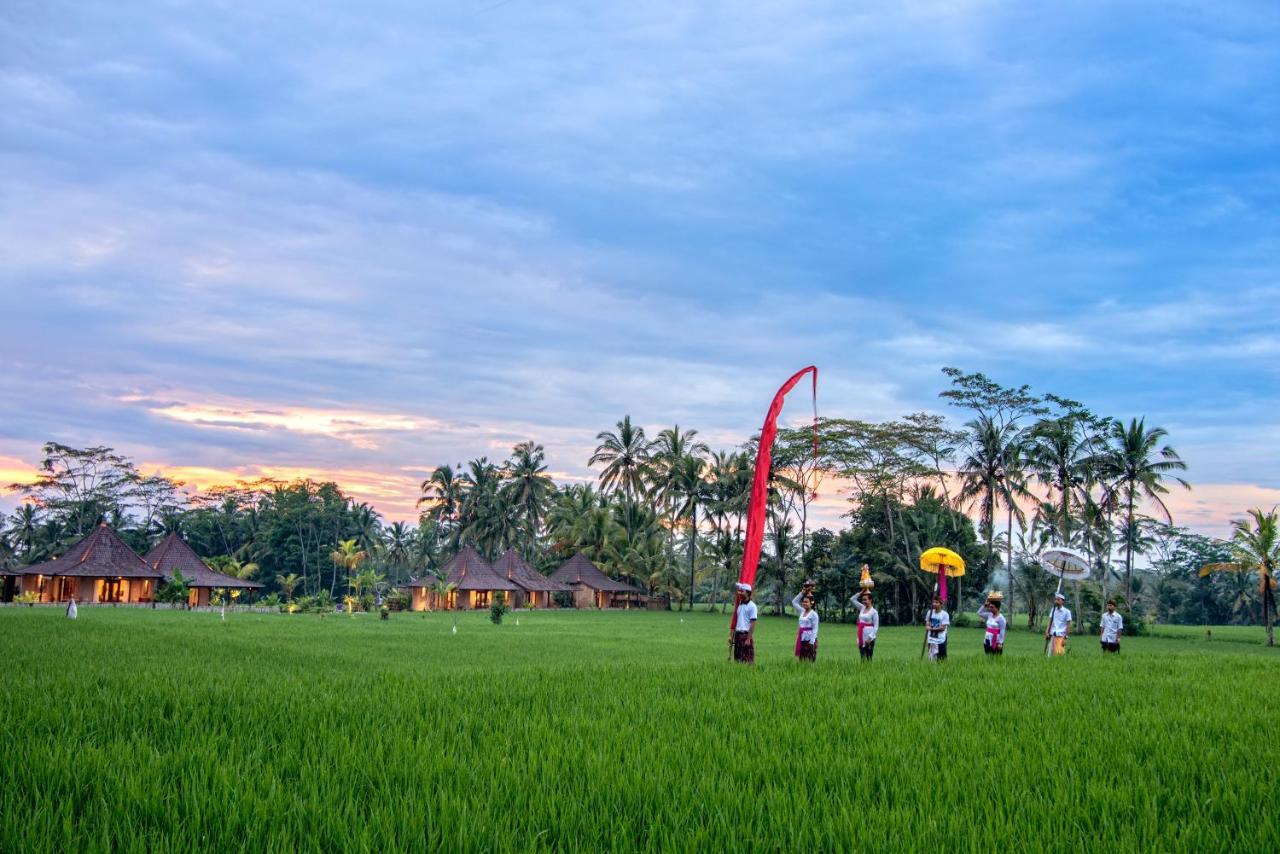 Intan Villa & Suite Ubud Εξωτερικό φωτογραφία