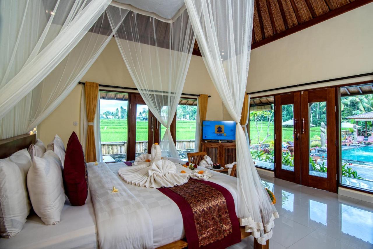 Intan Villa & Suite Ubud Εξωτερικό φωτογραφία
