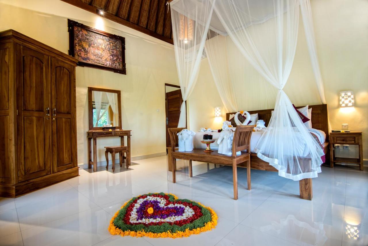 Intan Villa & Suite Ubud Εξωτερικό φωτογραφία