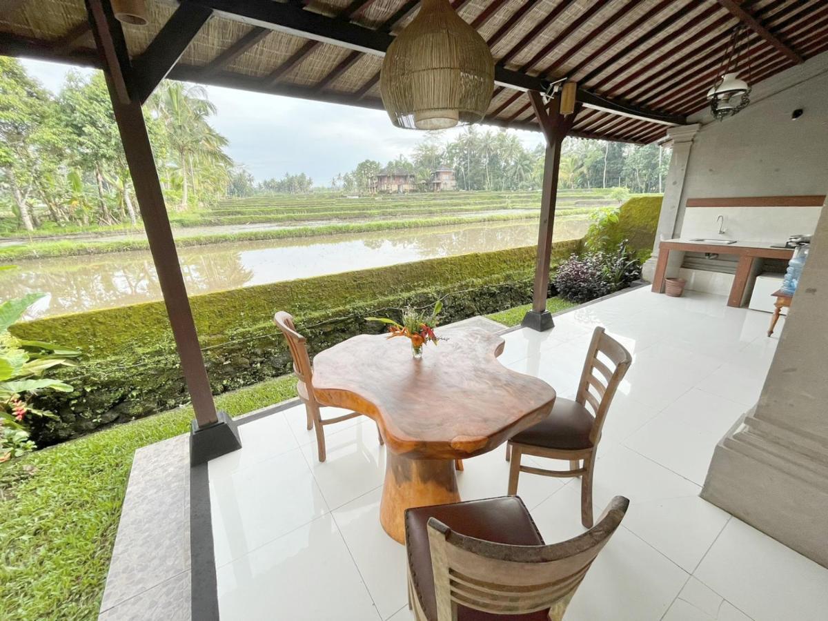 Intan Villa & Suite Ubud Εξωτερικό φωτογραφία