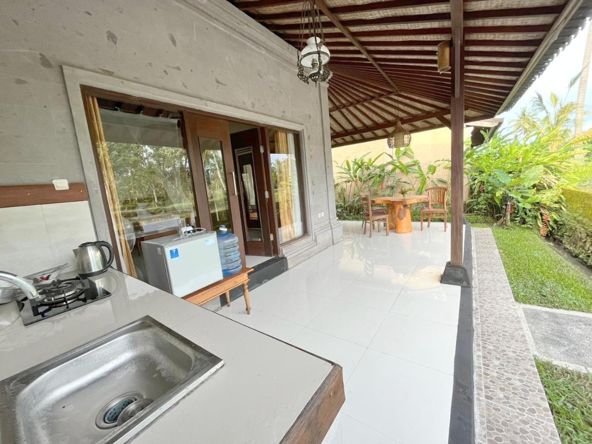 Intan Villa & Suite Ubud Εξωτερικό φωτογραφία