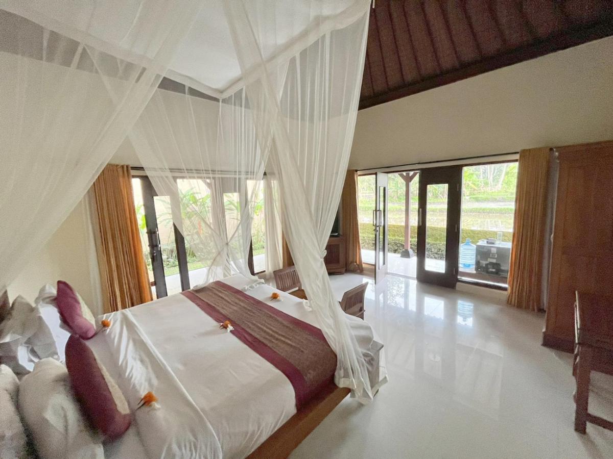 Intan Villa & Suite Ubud Εξωτερικό φωτογραφία