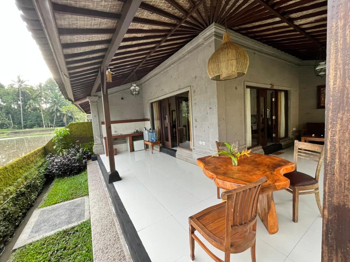 Intan Villa & Suite Ubud Εξωτερικό φωτογραφία