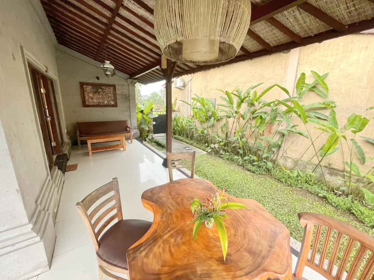 Intan Villa & Suite Ubud Εξωτερικό φωτογραφία