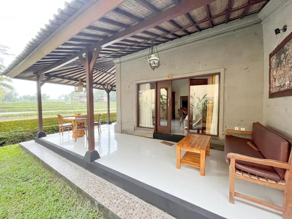 Intan Villa & Suite Ubud Εξωτερικό φωτογραφία