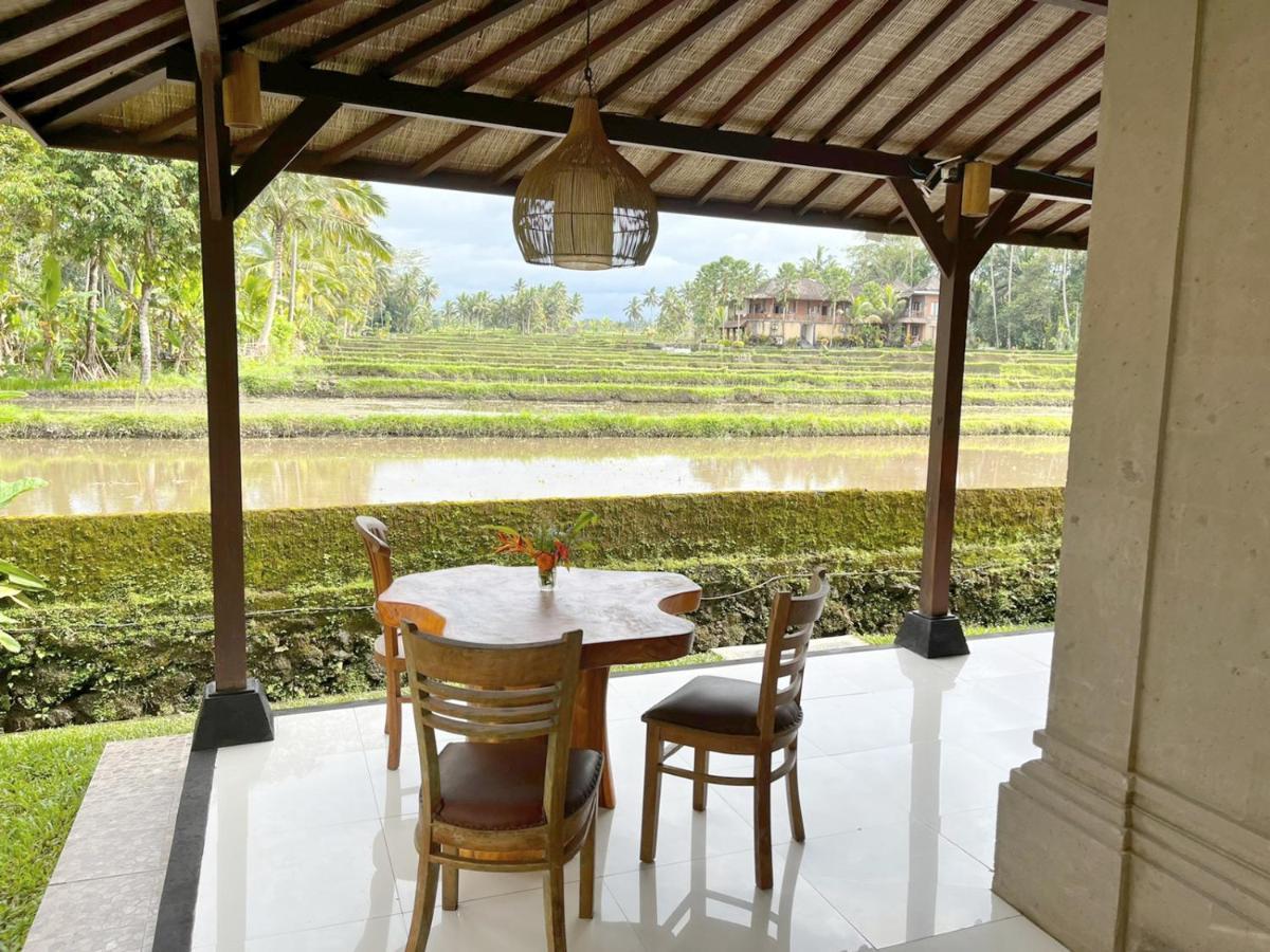 Intan Villa & Suite Ubud Εξωτερικό φωτογραφία