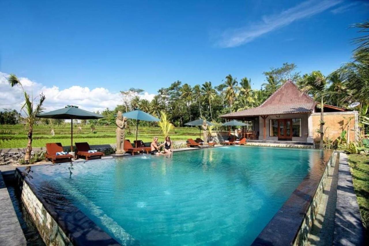 Intan Villa & Suite Ubud Εξωτερικό φωτογραφία