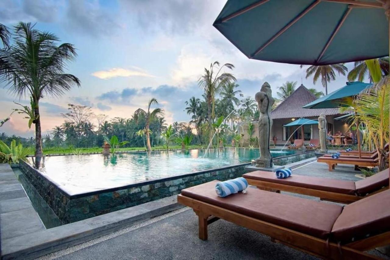 Intan Villa & Suite Ubud Εξωτερικό φωτογραφία