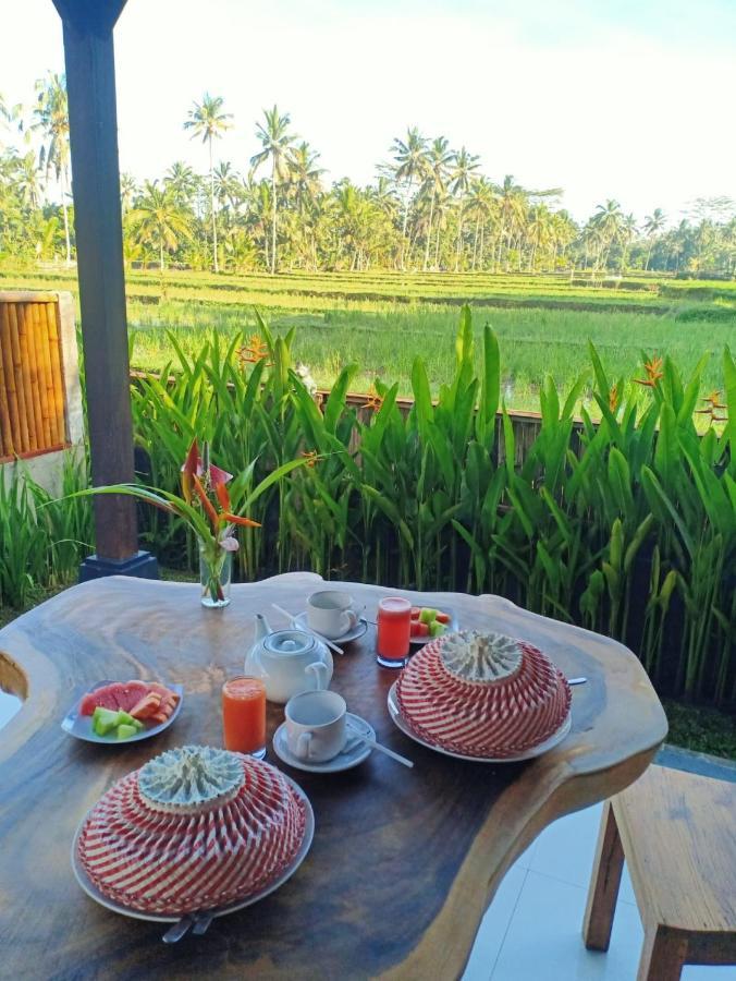 Intan Villa & Suite Ubud Εξωτερικό φωτογραφία