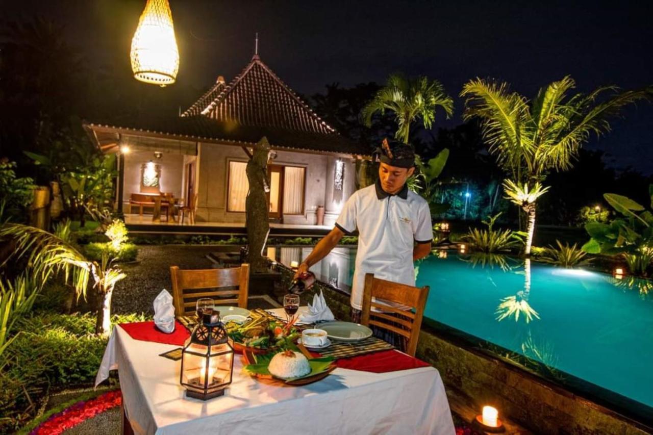 Intan Villa & Suite Ubud Εξωτερικό φωτογραφία