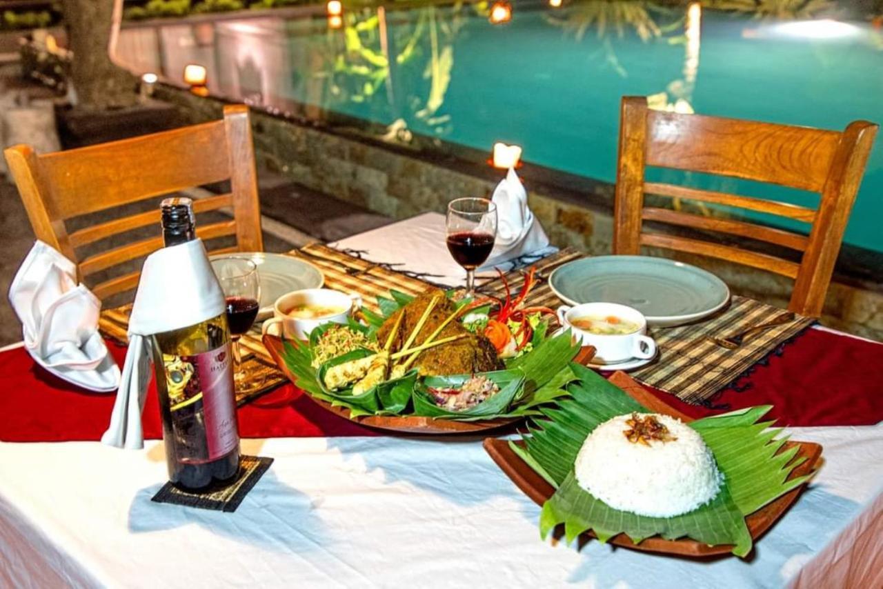 Intan Villa & Suite Ubud Εξωτερικό φωτογραφία