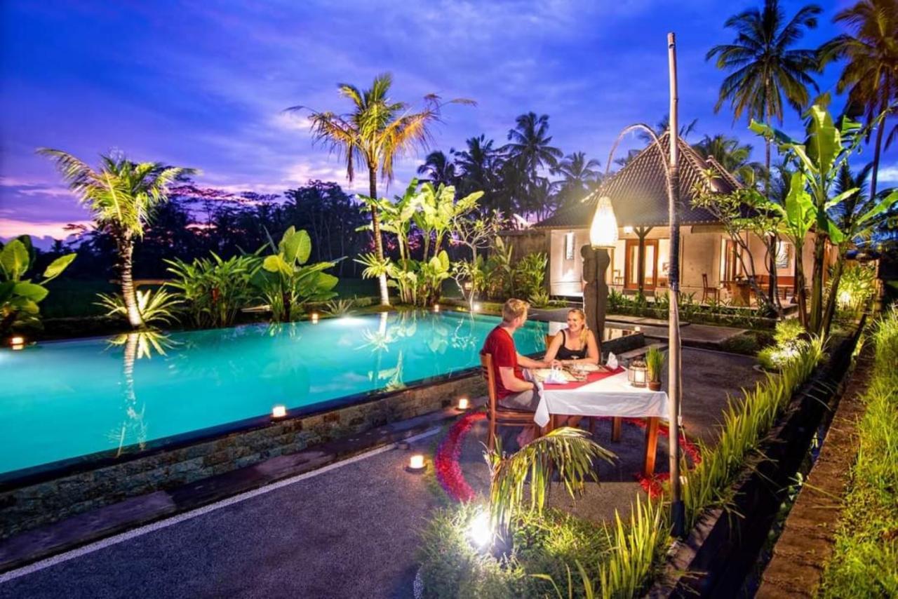 Intan Villa & Suite Ubud Εξωτερικό φωτογραφία