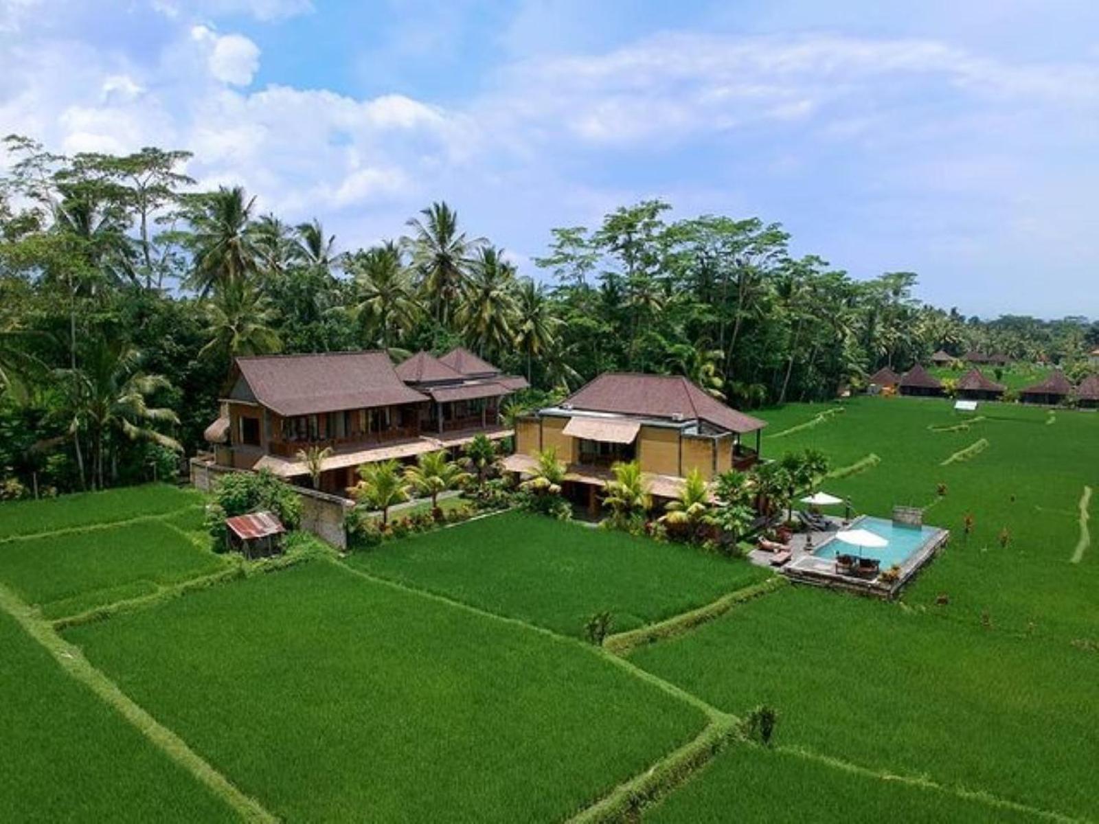 Intan Villa & Suite Ubud Εξωτερικό φωτογραφία