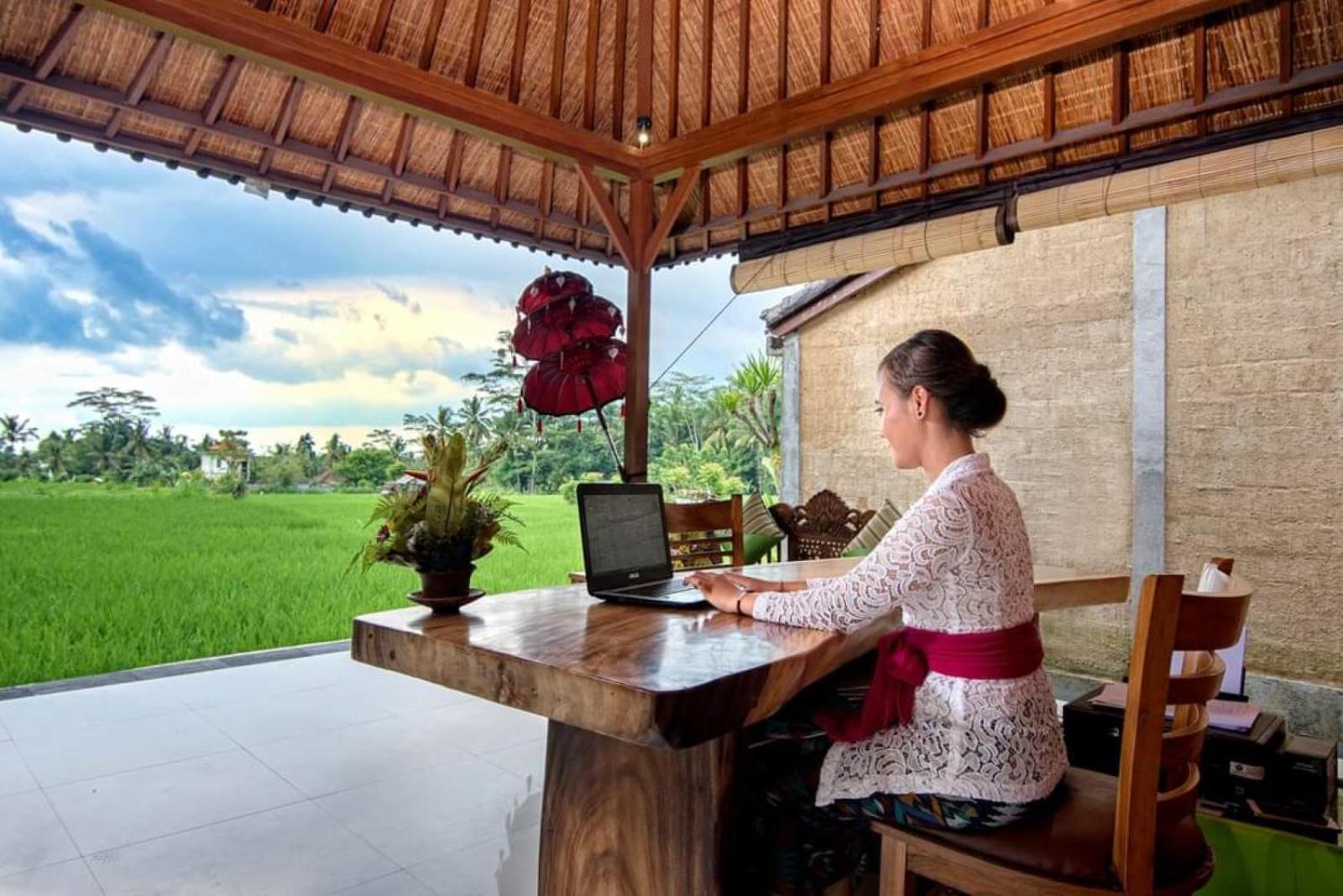 Intan Villa & Suite Ubud Εξωτερικό φωτογραφία
